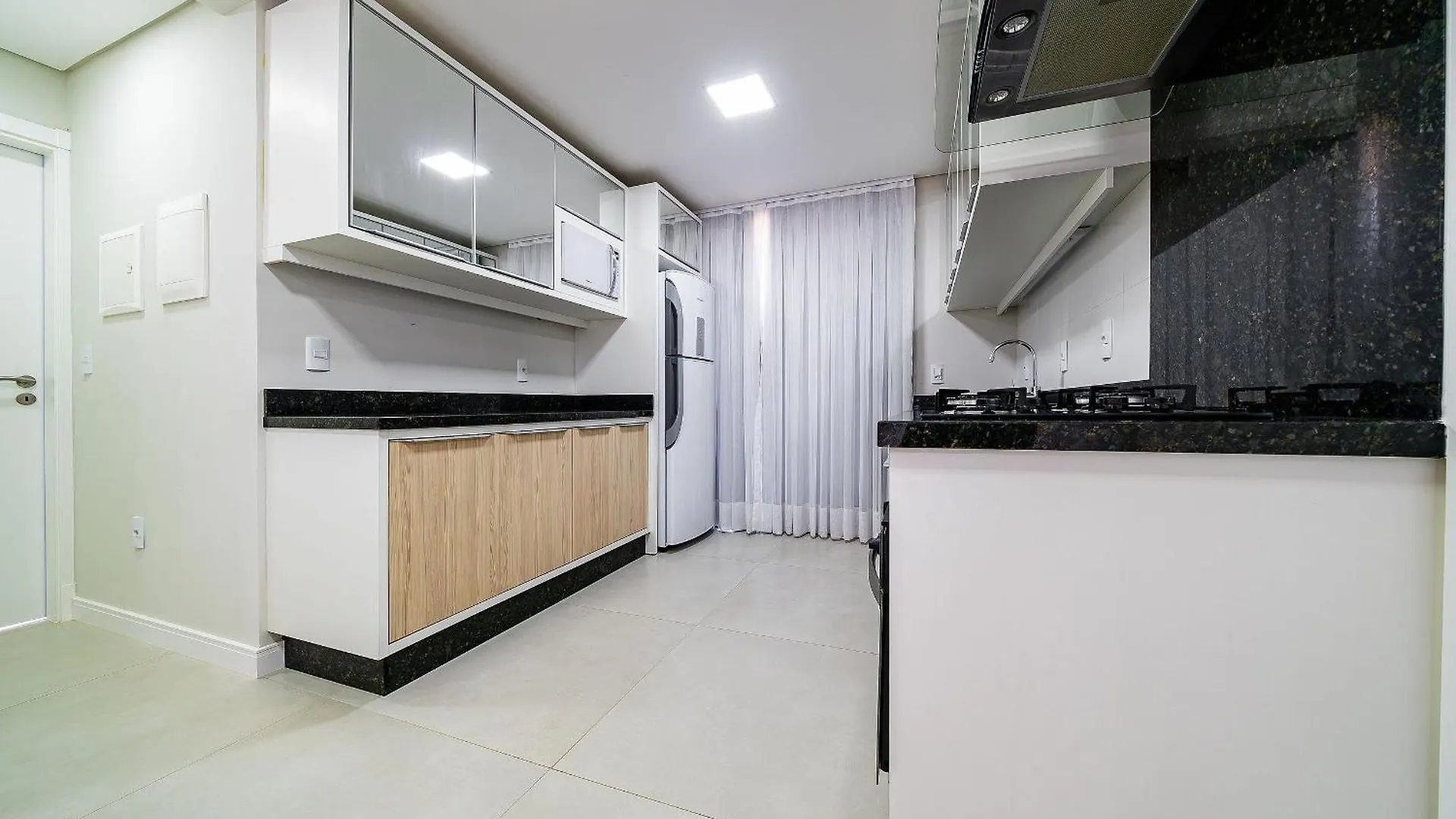 181 - Lindo Apartamento 02 Suites Em Mariscal Bombinhas Apartmán