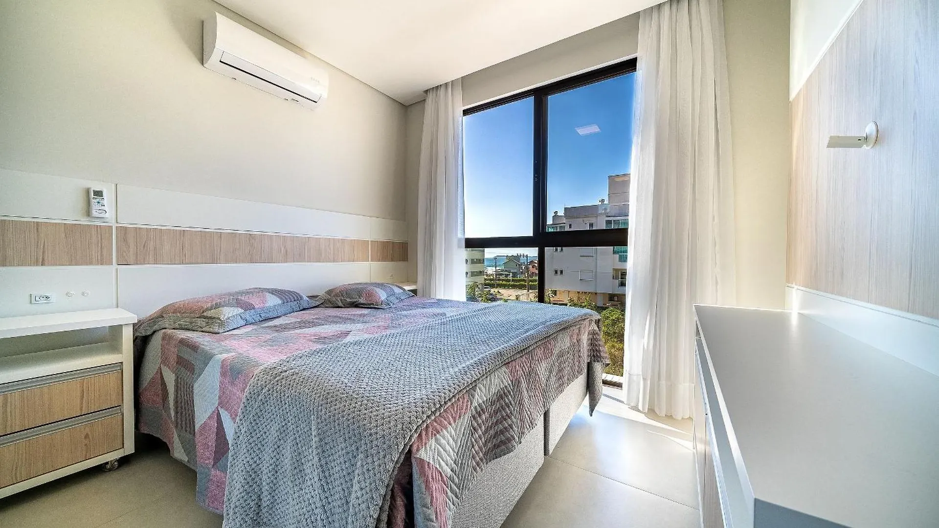 Apartmán 181 - Lindo Apartamento 02 Suites Em Mariscal Bombinhas
