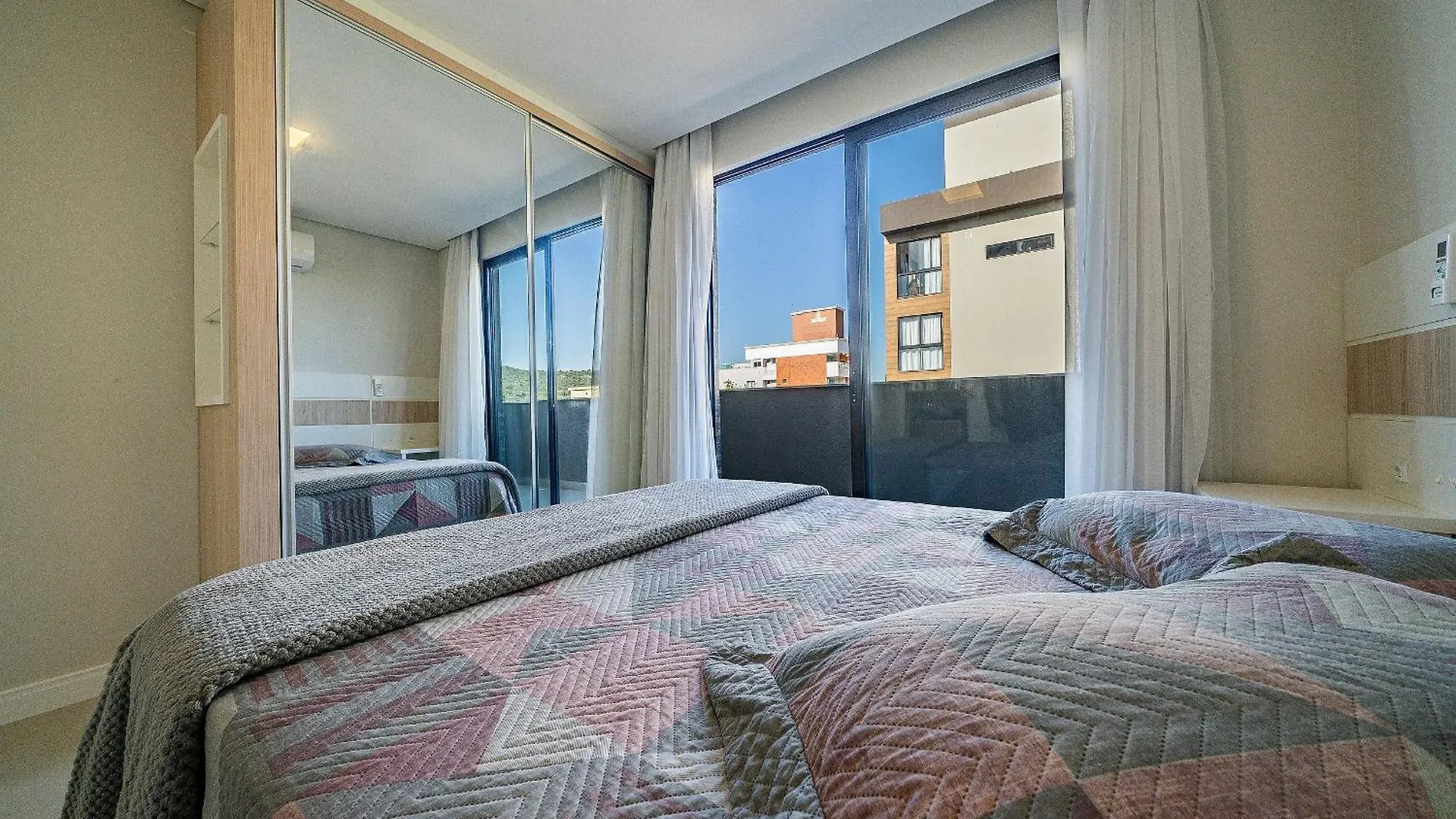 Apartmán 181 - Lindo Apartamento 02 Suites Em Mariscal Bombinhas